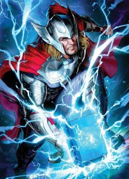 Cover of Sujin Jo Marvel Battle Lines Variant