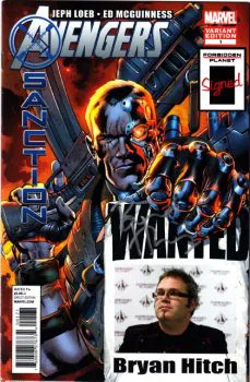 Cover of Jim Hanley's Battle Cover 1/500