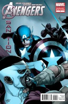 Cover of 1:15 Leinil Francis Yu Variant Cover