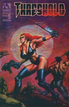 Cover of Cover B Midnight Doyle
