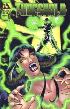 Cover of Cover E Widow