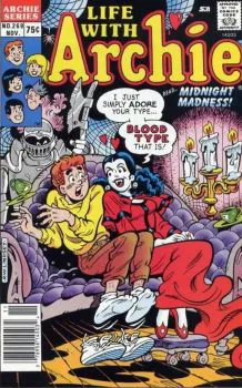 Cover of Newsstand Edition