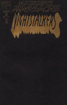 Cover of Cover B Newsstand Edition