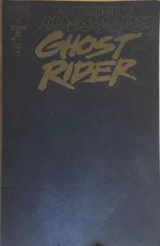 Cover of Cover B Newsstand Edition