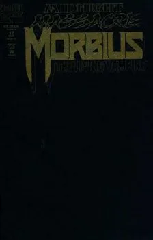 Cover of Cover B Newsstand Edition