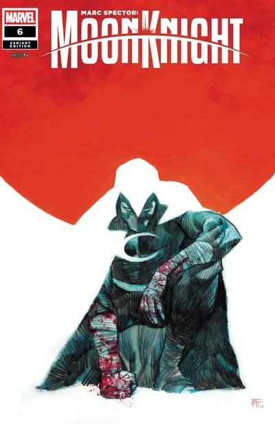 Cover of Cover C Dike Ruan Variant