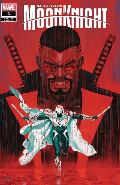 Cover of Cover D German Peralta Variant [1:25]