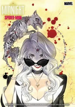 Cover of Cover C Peach Momoko Variant