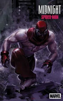 Cover of Cover E Clayton Crain Connecting Variant