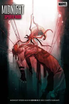 Cover of Cover F Eric Canete Variant