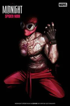 Cover of Cover G InHyuk Lee Variant