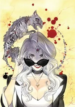 Cover of Cover I Peach Momoko Incentive Virgin Variant (1:25)
