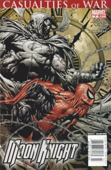 Cover of Cover B David Finch Newsstand