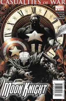 Cover of Cover B David Finch Newsstand