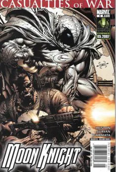 Cover of Cover B David Finch Newsstand