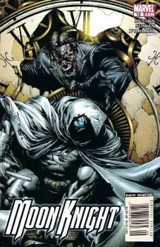 Cover of Cover B David Finch Newsstand