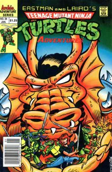 Cover of Cover B Newsstand Edition