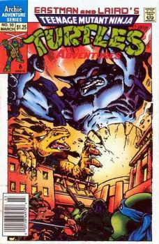 Cover of Cover B Newsstand Edition