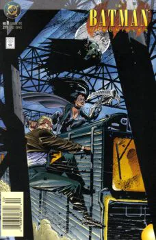 Cover of Cover B Newsstand Edition