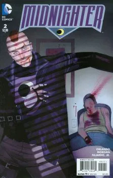 Cover of Kevin Wada Incentive Variant (1:25)