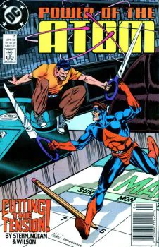 Cover of Cover B Newsstand Edition