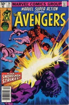 Cover of Cover B Newsstand Edition