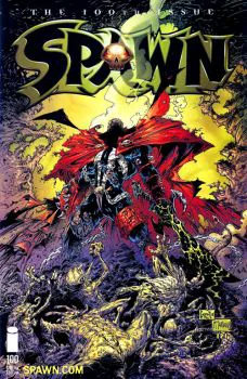 Cover of Cover B Greg Capullo Variant