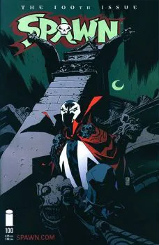 Cover of Cover C Mike Mignola Variant