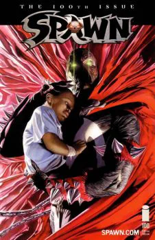 Cover of Cover E Alex Ross Variant