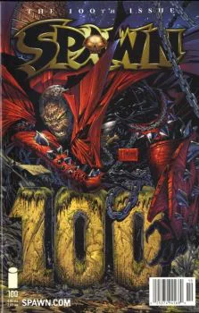 Cover of Cover G Todd McFarlane Newsstand