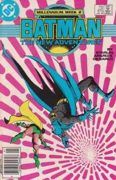 Cover of Cover B Newsstand Edition