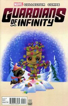 Cover of Cover E Marvel Collector Corps Exclusive Variant Cover