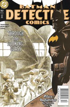 Cover of Cover B Newsstand Edition