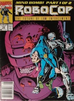 Cover of Cover B Newsstand Edition