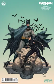 Cover of Frank Cho Variant