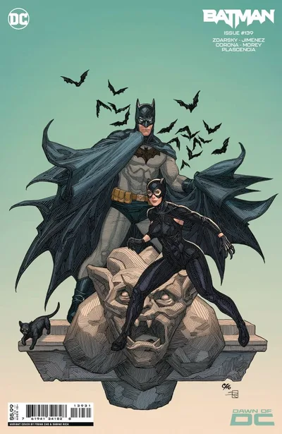 Cover of Frank Cho Variant