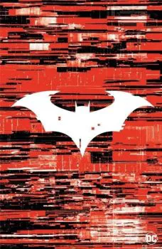 Cover of Logo Glitch Foil Variant