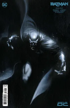 Cover of Gabriele Dell'Otto Variant