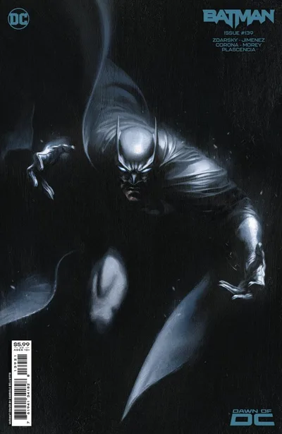 Cover of Gabriele Dell'Otto Variant