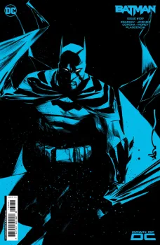 Cover of Dustin Nguyen Incentive Variant (1:25)