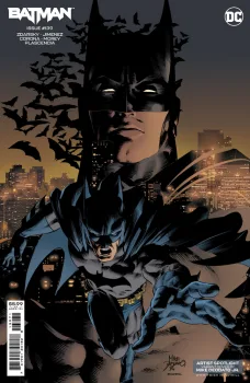 Cover of Mike Deodato Jr. Artist Spotlight Variant