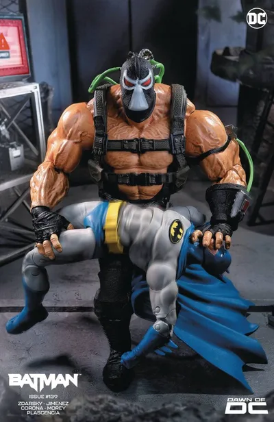 Cover of Todd McFarlane Toys Action Figure Variant
