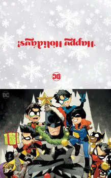 Cover of Dan Mora Variant