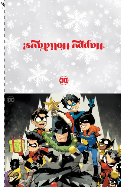 Cover of Dan Mora Variant