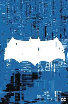 Cover of Logo Glitch Foil Variant