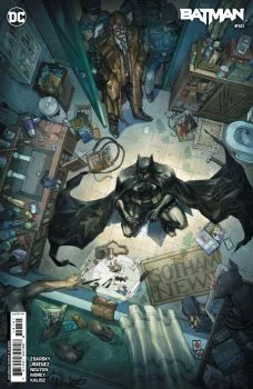 Cover of Alan Quah Incentive Variant (1:25)