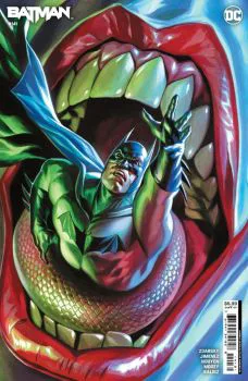 Cover of Felipe Massafera Variant