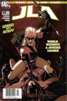 Cover of Cover B Newsstand Edition