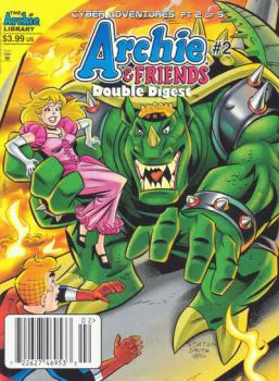 Cover of Cover B Newsstand Edition