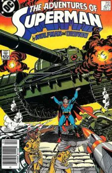 Cover of Cover B Newsstand Edition